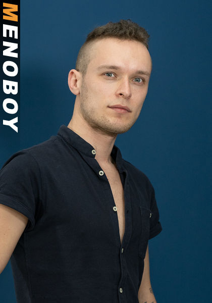 Max Riviera gay porn actor