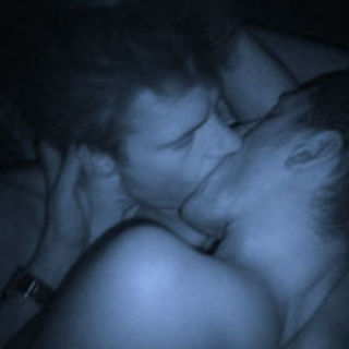 Lucas et Florian Ladicat en train de baiser