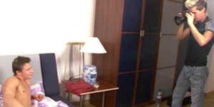 SOURIS À LA CAMERA !