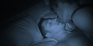 Incroyable, Lucas baise Florian