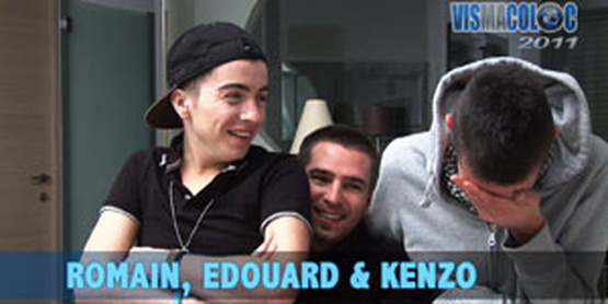Épisode 9 Vis Ma Coloc 2011