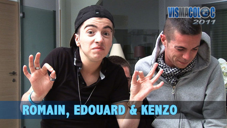 Épisode 10 Vis Ma Coloc 2011