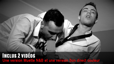 Les Artistes, Mode Noir et Blanc