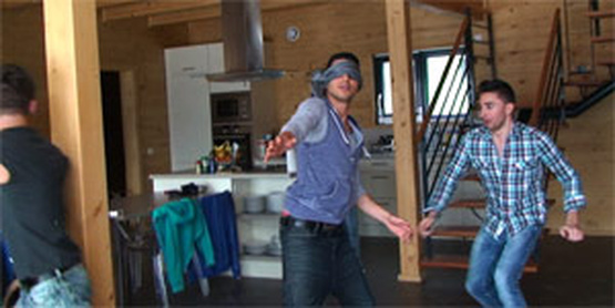 Épisode 2 Vis Ma Coloc 2012