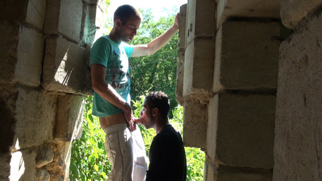 Viens on se comparer la taille de nos queues !!