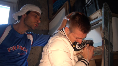 Le ptit kiffeur aux panards de Matt Surfer