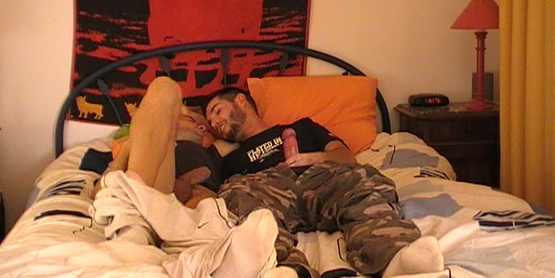 Un mec suce mieux qu'une femme, selon Mathieu