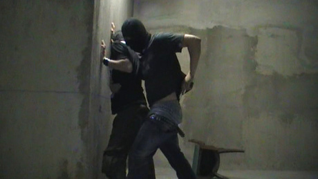 La punition sexuelle de Mickael David 