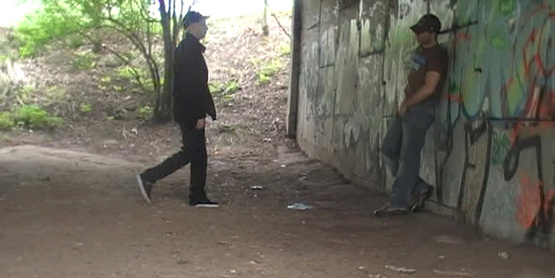 Flo Carrera se prend les 23cm de Malik TN de Lille