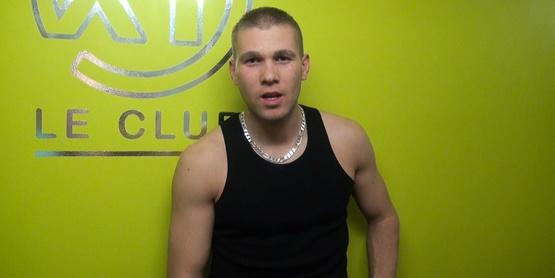 JOrdan FOX et ENzo RIMENEZ en Show X à MARSEILLE