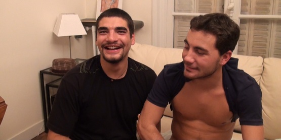 Le casting X de Cyril TBM par Julien Welma