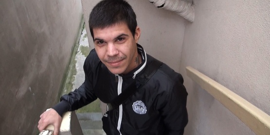 Crunchstar JUNIOR soumise à Pedro SPEARS