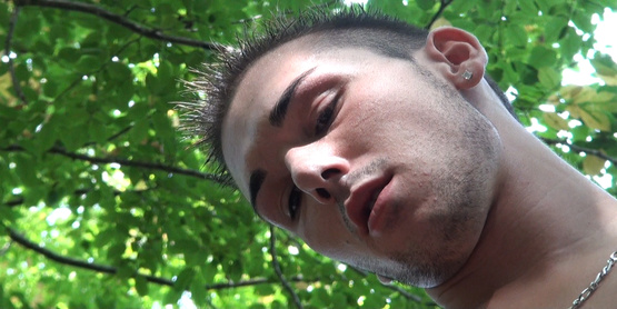 Un plan scred dans la forêt de Chambord