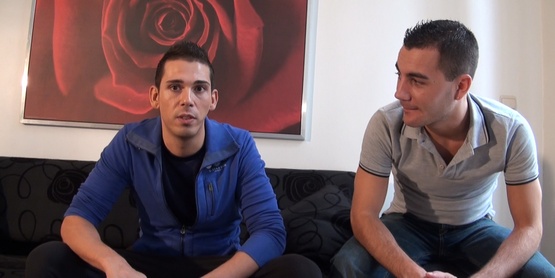 Un jeune bruxellois se lance dans le porno