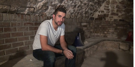 Le casting X de Morgan Daix