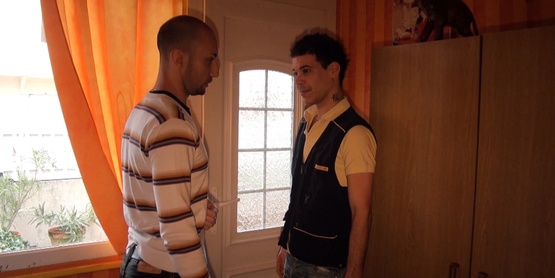 Je me suis tapé le facteur de La Poste d' ARCACHON