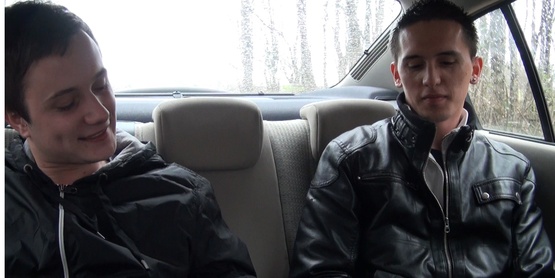 Theo SARTERA donne une bonne leçon à Andy CHOU