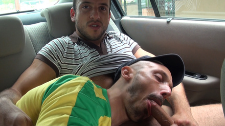 Le plan cul au Mac Drive de Stany