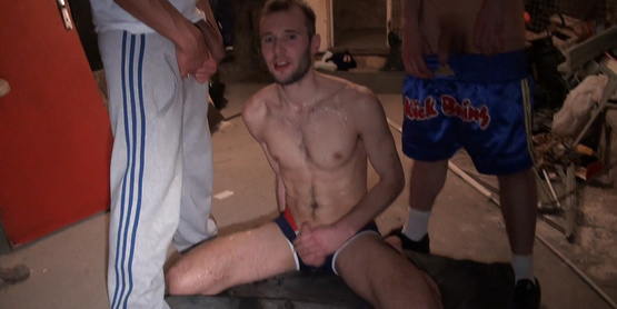 Viens on va remplir du trou belge..