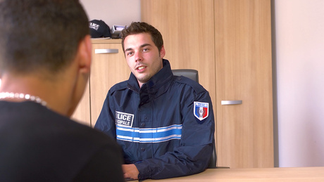 Mais que fait la police