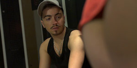 Ca mate grave au vestiaire du Soho