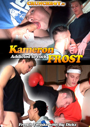 DVD Kameron Frost - Addicted to fuck