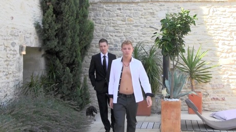 L'agent immobilier qui encule ses clients