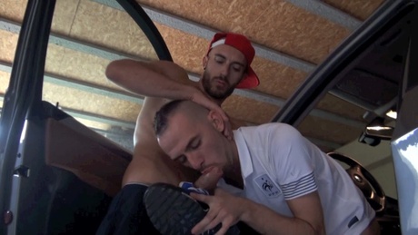 T'as une trop grosse queue, hors de question 