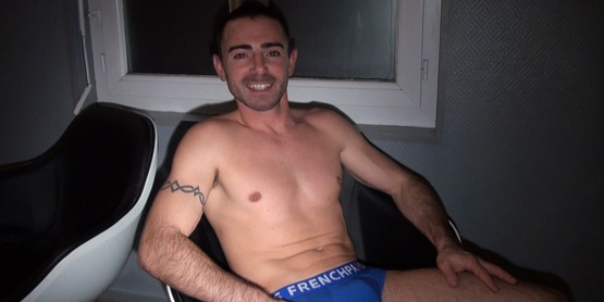 Le Père Noël t'encule profond avec sa grosse 