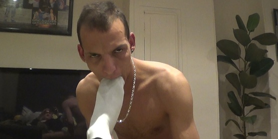Devreko Alvez n'a pas froid aux skets
