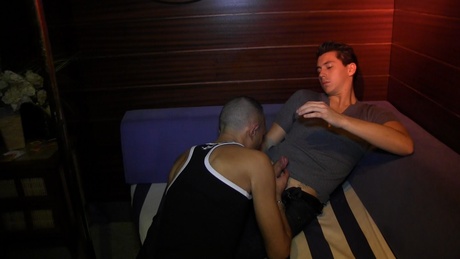 Le casting X d'un jeune rebeu du 93