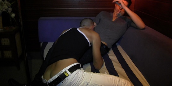 Le casting X d'un jeune rebeu du 93