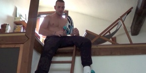 Arrosage de Jus pour  Kevin SPORTWEAR