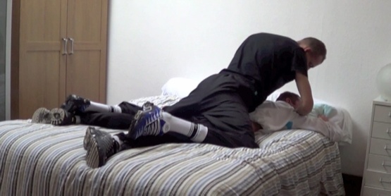Mon plan sneaker avec TONY CISSE