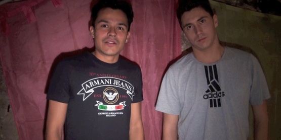 Le casting X de Jonathan CALIENTE