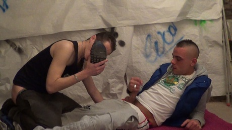 Fabien le footeux affronte Stef Killer