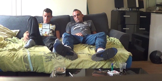 Le double sodo de Tony Rekins