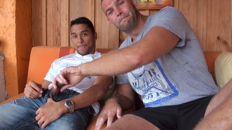 Le casting de DIEGO DELAVEGA par Magnum XXL