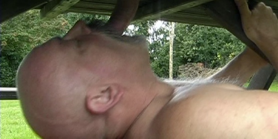 Orgie FIST au DONJON