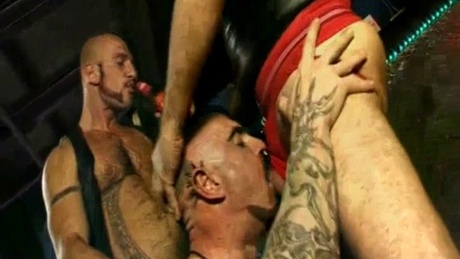 Entre touzeurs hardeurs pervers