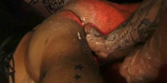 Partouze de dépraves à Barcelone