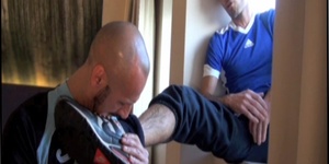 Viens sniffer à la sauna italienne