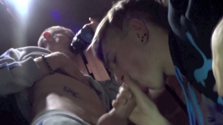 Le bon plan Sniff de Roman TIK et Nico ADAMS