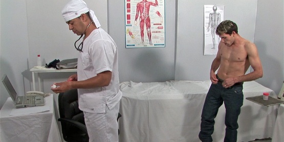 Il a du sucer son médecin pour payer sa consultati