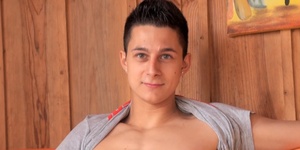 Sulton Fox l'hétéro aux 22 CM dans le boxer