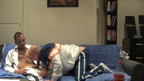 Jeune sniffeur de CHO7