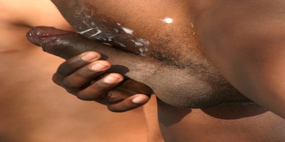 Entre grosses queues de lascars