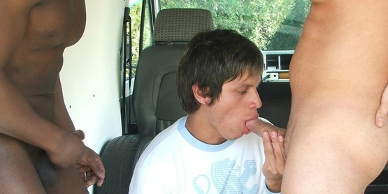 Le bus des hétéros vol 4 : Nolam