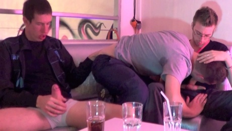 Entre jeunes kiffeurs de Lyon