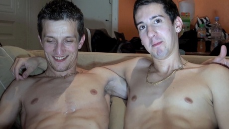 Le tout 1er Porno de Monkey Boy de Lyon